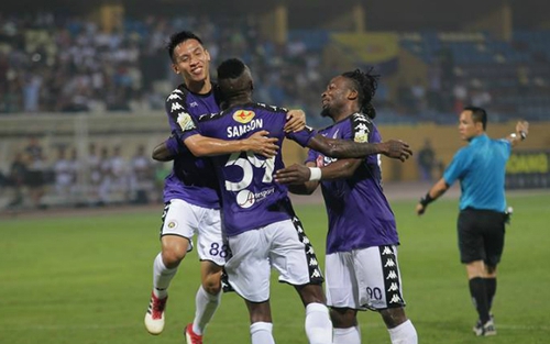 Xem trực tiếp bóng đá Hà Nội FC vs Than Quảng Ninh (19h00, 23/2), vòng 1 V-League 2019. VTV6 trực tiếp
