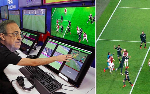 'VAR là công nghệ hỗ trợ Real Madrid. Họ sẽ giành Champions League thứ 4 liên tiếp'