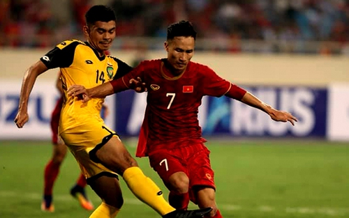 Triệu Việt Hưng: Trụ cột mới ở tuyến giữa của U23 Việt Nam
