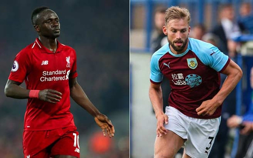 Liverpool 4-2 Burnley (KT): Firmino và Mane thay nhau lập cú đúp. Liverpool tiến sát Man City