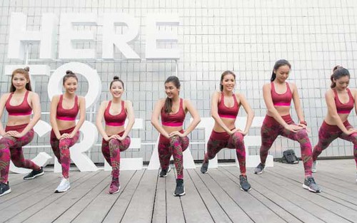 Thông qua thể thao, phụ nữ truyền cảm hứng cho cả thế giới
