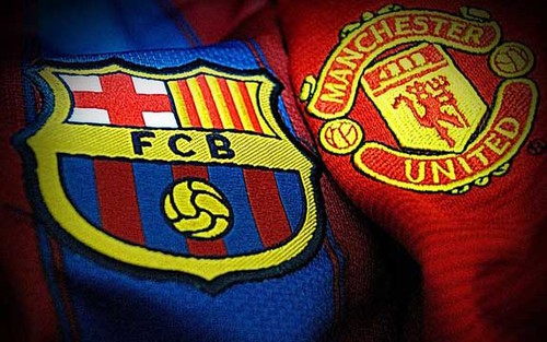 Barcelona 3-0 MU (tổng 4-0): Messi lập cú đúp, MU thua thảm hại tại Camp Nou