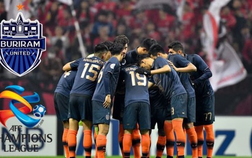 Ratchaburi 1-2 Buriram United: Buriram United ngược dòng giành 3 điểm trong ngày Xuân Trường không ra sân