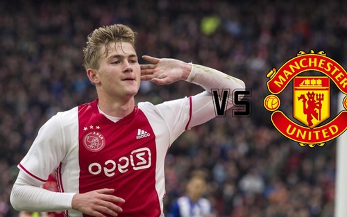 CHUYỂN NHƯỢNG 3/5: MU chi 93 triệu bảng mua 2 'báu vật' của Ajax. Eriksen đồng ý tới Real Madrid