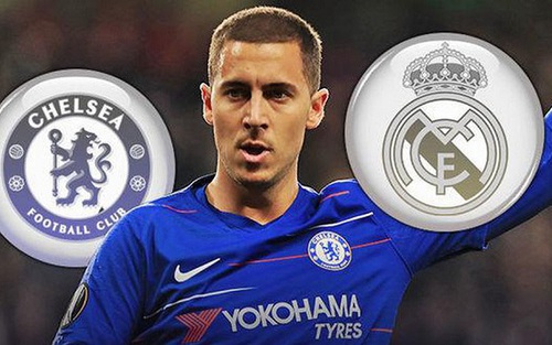 Real Madrid sẽ đạt thỏa thuận với Eden Hazard trong vài ngày tới