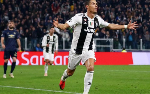 Bốc thăm Tứ kết Champions League: Bây giờ MU ngại nhất là Juventus của Ronaldo?