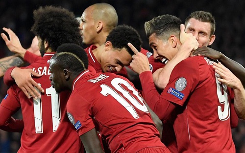 VIDEO bàn thắng Liverpool 2-0 Porto: Thắng dễ, Liverpool đặt một chân vào bán kết