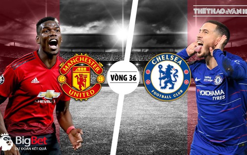 Soi kèo bóng đá MU vs Chelsea (22h30, 28/4). Trực tiếp MU vs Chelsea