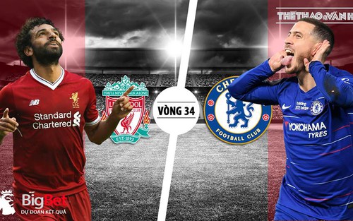 Soi kèo và trực tiếp Liverpool vs Chelsea (22h30 ngày 14/4). Trực tiếp K+PM