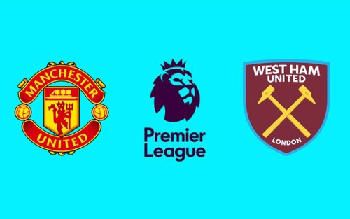 MU 2-1 West Ham: Pogba lập cú đúp trên chấm 11m, 'Quỷ đỏ' giành trọn 3 điểm