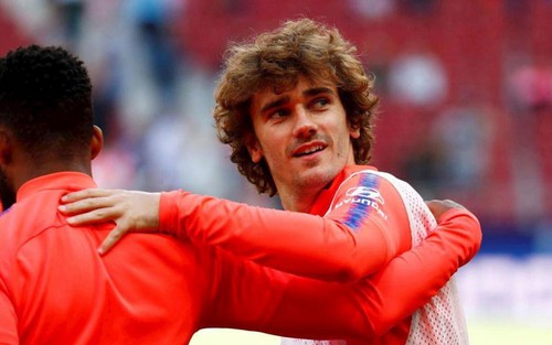 CHUYỂN NHƯỢNG Barca 31/5: Rút lui vụ Griezmann vì bị kiện đi đêm? Mua Aubameyang thay Suarez