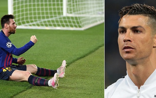 CẬP NHẬT tối 2/5: 'Messi là thiên tài, Ronaldo chỉ là cầu thủ tuyệt vời'. Mourinho vẫn bất mãn với MU