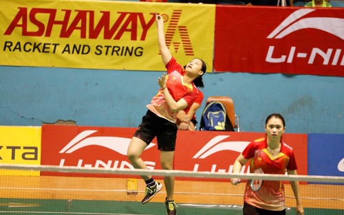 Giải vô địch cầu lông đồng đội toàn quốc Cup Li-Ning 2019: Cuộc “tranh hùng” của những tay vợt hàng đầu