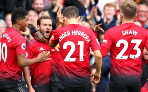 Huddersfield 1-1 MU: Bị cầm chân trên sân khách, MU hết hy vọng vào Top 4