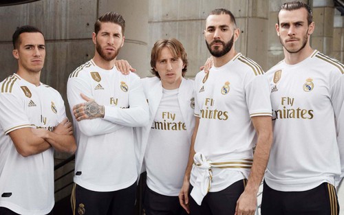 Lịch thi đấu của Real Madrid ở ICC Cup 2019