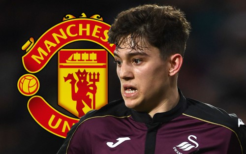 MU cần làm gì sau khi chiêu mộ Daniel James?