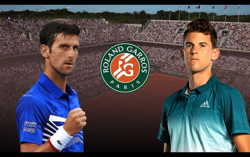 Kết quả Nadal vs Thiem: Thắng Thiem 3-1, Nadal vô địch Pháp mở rộng Roland Garros 2019