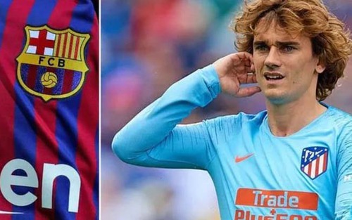 CEO của Atletico Madrid xác nhận Griezmann sẽ gia nhập Barca