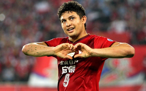 Trung Quốc sắp có cầu thủ nước ngoài 'xịn' thi đấu ở vòng loại World Cup 2022
