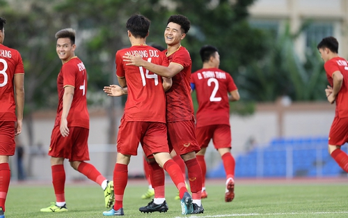 Lịch thi đấu Seagame 30 2019: Lịch thi đấu bóng đá Sea Games U22