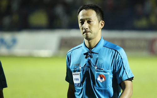 Việt Nam vs UAE: Thày trò HLV Park Hang Seo gặp lại trọng tài là 'người quen'