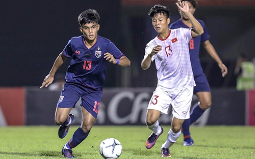 Kết quả bóng đá: Thanh Khôi và Văn Tùng ghi bàn, U19 Việt Nam thắng dễ U19 Mông Cổ 3-0