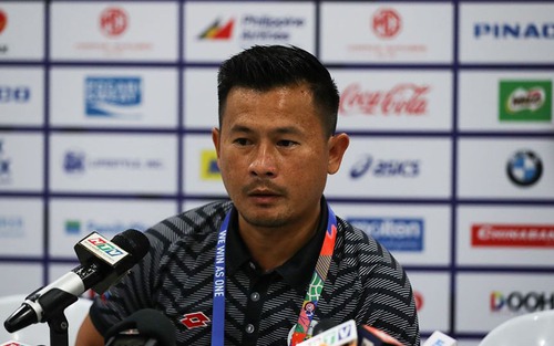 SỐC: Cầu thủ hoàng tộc của U22 Brunei đá chính dù bị HLV cho ngồi dự bị