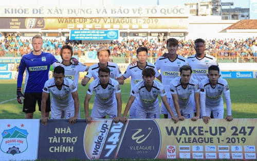 VIDEO: HAGL đã gây ấn tượng mạnh sau vòng 1 V-League 2019 như thế nào?