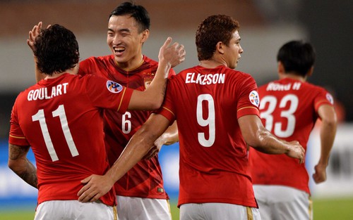 HLV Lippi muốn 2 cầu thủ Brazil khoác áo Trung Quốc vì tham vọng World Cup 2022