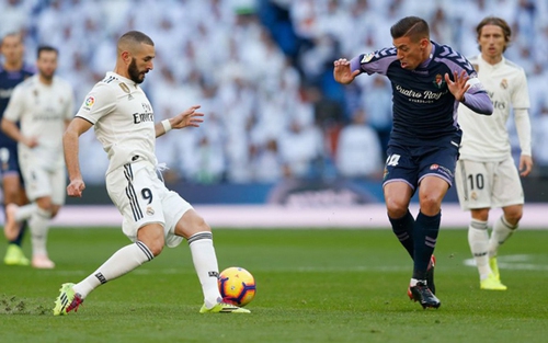 Link xem trực tiếp Real Valladolid vs Real Madrid (02h45,11/3)