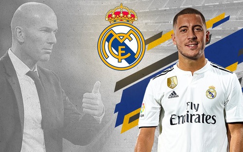 CHUYỂN NHƯỢNG Real 1/6: Quyết mua Pogba của MU, Hazard mặc áo số 7