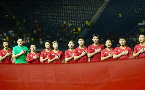 [TRỰC TIẾP BÓNG ĐÁ] Việt Nam vs Curacao (19h45), King’s Cup 2019. VTC1, VTV6, VTV5, VTC3