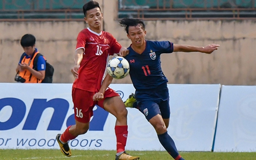 Đội U19 thua, CĐV Thái Lan cay đắng thừa nhận Việt Nam là số 1 ở Đông Nam Á