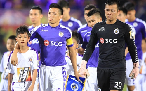 Trực tiếp bóng đá vòng 1/8 Cúp quốc gia 2020: Hà Nội vs Đồng Tháp, Bình Dương vs Thanh Hoá
