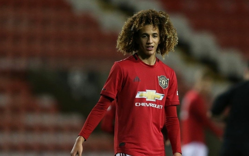 MU: Solskjaer chuẩn bị sử dụng một 'măng non' trong đội một của Quỷ đỏ