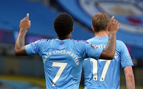 Man City 3-0 Arsenal: David Luiz dính thẻ đỏ, Pháo thủ thảm bại ở Etihad