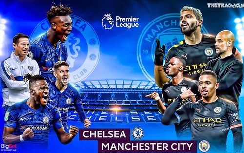 Soi kèo bóng đá Chelsea vs Man City. Trực tiếp bóng đá Vòng 31 Ngoại hạng Anh. K+. K+PM