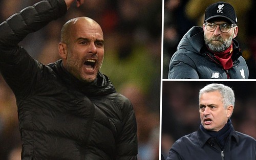 Bị Mourinho và Klopp chỉ trích gay gắt vụ trắng án, Guardiola đáp trả đầy mỉa mai