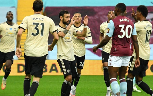 Cuộc đua top 4 ngoại hạng Anh: MU có thể vượt Chelsea hoặc Leicester ngay vòng sau