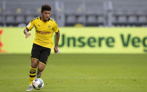 Chuyển nhượng MU 18/7: MU kích hoạt "bom tấn" Sancho. Solskjaer sắp tống khứ được Lingard
