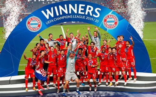 Bayern Munich lập kỷ lục có một không hai sau trận thắng PSG
