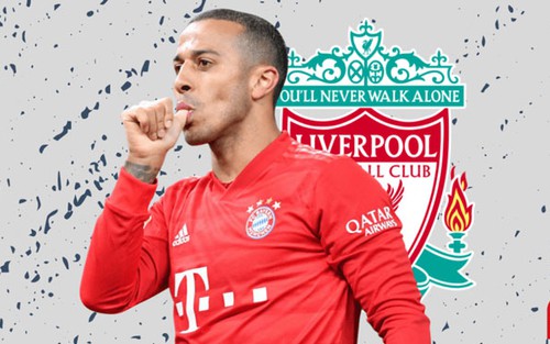 Thiago Alcantara sẽ đem lại sự mới mẻ nào cho Liverpool?