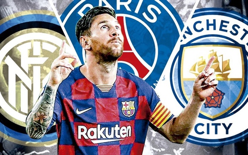 Chuyển nhượng 28/8: Chủ tịch Barca sẵn sàng từ chức vì Messi. MU theo đuổi 'Pirlo mới'