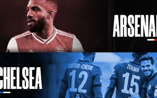 Kết quả bóng đá Arsenal 2-1 Chelsea: Aubameyang lập cú đúp, 'Pháo thủ' ngược dòng giành chức vô địch FA Cup