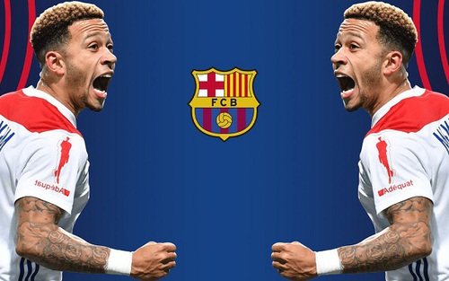 Chuyển nhượng Liga 19/9: Milan tranh Depay với Barca. Tottenham có thể gia hạn mượn Bale