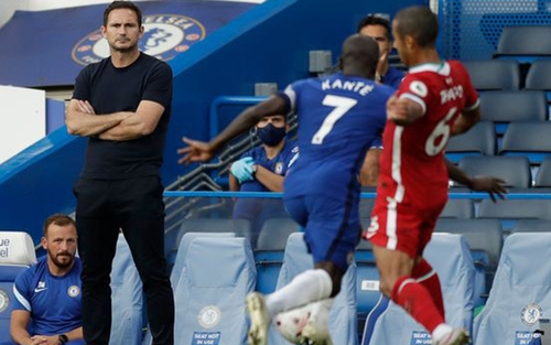 Lampard bảo vệ Kepa, Klopp chỉ trích học trò vì ăn mừng thẻ đỏ của đối thủ