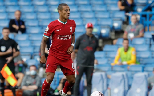 PHÂN TÍCH: Thiago Alcantara đã chơi như thế nào ở trận đầu tiên tại Liverpool?