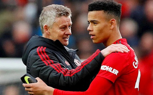 MU: Solskjaer chỉ ra điều Greenwood còn thiếu để trở thành một sát thủ