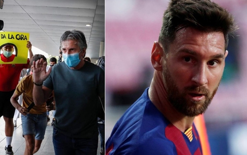 Messi gửi thư phản bác La Liga về điều khoản giải phóng trị giá 700 triệu euro