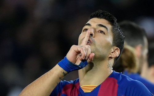 Chuyển nhượng La Liga 18/9: Suarez bay sang Italy. Barca mua hụt Aubameyang